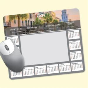 Frame-It Flex® 8" x 9.5" x 1/8" Photo Calendar MousePad