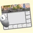 Frame-It Flex® 8" x 9.5" x 1/8" Photo Calendar MousePad | https://www.bestnamebadges.com