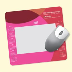 Frame-It Flex® 7.5" x 8" x 1/16" Photo Calendar MousePad