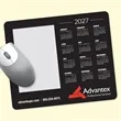 Frame-It Flex® 8" x 9.5" x 1/16" Photo Calendar MousePad | https://www.bestnamebadges.com