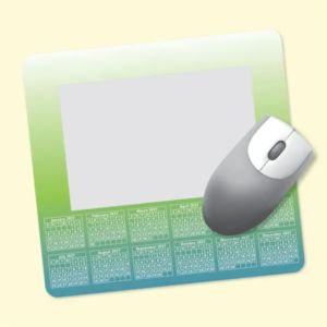 Frame-It Flex® 7.5" x 8" x 1/8" Photo Calendar MousePad