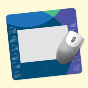 Frame-It Flex® 7.5" x 8" x 1/16" Photo Calendar MousePad