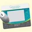 Frame-It Flex® 8" x 9.5" x 1/16" Photo Calendar MousePad | https://www.bestnamebadges.com