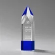 Coventry Award - Blue | https://www.bestnamebadges.com