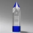 Coventry Award - Blue | https://www.bestnamebadges.com