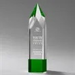 Coventry Award - Green | https://www.bestnamebadges.com