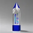 Coventry VividPrint™ Award - Blue | https://www.bestnamebadges.com