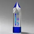 Coventry VividPrint™ Award - Blue | https://www.bestnamebadges.com