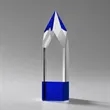 Coventry Award - Blue | https://www.bestnamebadges.com