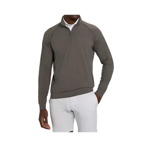 Holderness & Bourne The Westland Peached Pullover