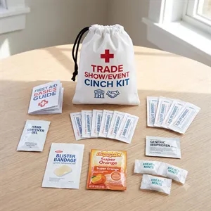 Mini Cinch Trade Show Essentials Kit