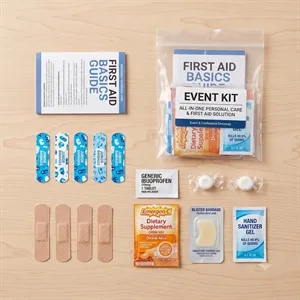 All-in-One Personal Care Event Kit
