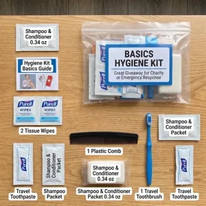 Basic Hygiene Essentials Kit