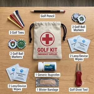 Mini Cinch Golf Essentials Kit