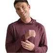 Cayak Lightweight Stretch Hoodie | https://www.bestnamebadges.com