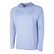 Cayak Lightweight Stretch Hoodie | https://www.bestnamebadges.com