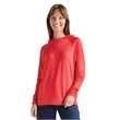 Cayak Lightweight Stretch Hoodie | https://www.bestnamebadges.com