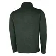Men's Heathered Fleece Pullover | https://www.bestnamebadges.com