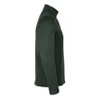 Men's Heathered Fleece Pullover | https://www.bestnamebadges.com