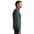 Men's Heathered Fleece Jacket | https://www.bestnamebadges.com