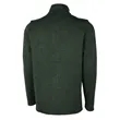 Men's Heathered Fleece Jacket | https://www.bestnamebadges.com