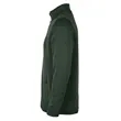 Men's Heathered Fleece Jacket | https://www.bestnamebadges.com