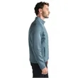 Men's Lotus Hybrid Puffer Jacket | https://www.bestnamebadges.com