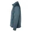 Men's Lotus Hybrid Puffer Jacket | https://www.bestnamebadges.com