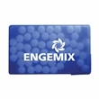 Greeting Card w/Rectangle Credit Mints | https://www.bestnamebadges.com