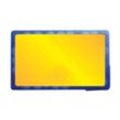 Greeting Card w/Rectangle Credit Mints | https://www.bestnamebadges.com