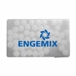 Greeting Card w/Rectangle Credit Mints | https://www.bestnamebadges.com