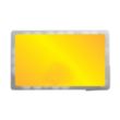 Greeting Card w/Rectangle Credit Mints | https://www.bestnamebadges.com