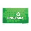 Greeting Card w/Rectangle Credit Mints | https://www.bestnamebadges.com