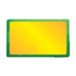 Greeting Card w/Rectangle Credit Mints | https://www.bestnamebadges.com