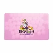 Greeting Card w/Rectangle Credit Mints | https://www.bestnamebadges.com