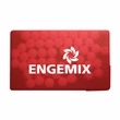 Greeting Card w/Rectangle Credit Mints | https://www.bestnamebadges.com