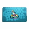 Greeting Card w/Rectangle Credit Mints | https://www.bestnamebadges.com