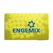 Greeting Card w/Rectangle Credit Mints | https://www.bestnamebadges.com