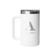 YETI® Rambler® 24 oz Mug with DuraSip™ Ceramic Lining | https://www.bestnamebadges.com