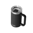 YETI® Rambler® 24 oz Mug with DuraSip™ Ceramic Lining | https://www.bestnamebadges.com