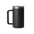 YETI® Rambler® 24 oz Mug with DuraSip™ Ceramic Lining | https://www.bestnamebadges.com