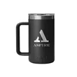 YETI® Rambler® 24 oz Mug with DuraSip™ Ceramic Lining | https://www.bestnamebadges.com