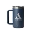 YETI® Rambler® 24 oz Mug with DuraSip™ Ceramic Lining | https://www.bestnamebadges.com