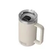 YETI® Rambler® 24 oz Mug with DuraSip™ Ceramic Lining | https://www.bestnamebadges.com