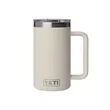 YETI® Rambler® 24 oz Mug with DuraSip™ Ceramic Lining | https://www.bestnamebadges.com