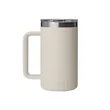 YETI® Rambler® 24 oz Mug with DuraSip™ Ceramic Lining | https://www.bestnamebadges.com