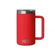 YETI® Rambler® 24 oz Mug with DuraSip™ Ceramic Lining | https://www.bestnamebadges.com