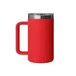 YETI® Rambler® 24 oz Mug with DuraSip™ Ceramic Lining | https://www.bestnamebadges.com