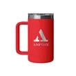 YETI® Rambler® 24 oz Mug with DuraSip™ Ceramic Lining | https://www.bestnamebadges.com
