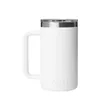 YETI® Rambler® 24 oz Mug with DuraSip™ Ceramic Lining | https://www.bestnamebadges.com